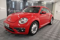 USED 2017 67 VOLKSWAGEN BEETLE 1.2 TSI Design Hatchback 3dr Petrol Manual Euro 6 (s/s) (105 ps) 