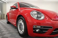 USED 2017 67 VOLKSWAGEN BEETLE 1.2 TSI Design Hatchback 3dr Petrol Manual Euro 6 (s/s) (105 ps) 