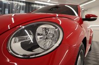 USED 2017 67 VOLKSWAGEN BEETLE 1.2 TSI Design Hatchback 3dr Petrol Manual Euro 6 (s/s) (105 ps) 