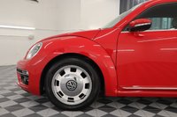 USED 2017 67 VOLKSWAGEN BEETLE 1.2 TSI Design Hatchback 3dr Petrol Manual Euro 6 (s/s) (105 ps) 
