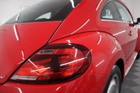 USED 2017 67 VOLKSWAGEN BEETLE 1.2 TSI Design Hatchback 3dr Petrol Manual Euro 6 (s/s) (105 ps) 