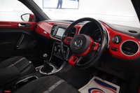 USED 2017 67 VOLKSWAGEN BEETLE 1.2 TSI Design Hatchback 3dr Petrol Manual Euro 6 (s/s) (105 ps) 