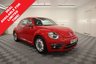 USED 2017 67 VOLKSWAGEN BEETLE 1.2 TSI Design Hatchback 3dr Petrol Manual Euro 6 (s/s) (105 ps) 