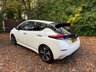 USED 2018 67 NISSAN LEAF 40kWh Tekna Hatchback 5dr Electric Auto (150 ps) SAT NAV GREAT SPEC NEW SHAPE