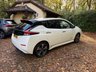 USED 2018 67 NISSAN LEAF 40kWh Tekna Hatchback 5dr Electric Auto (150 ps) SAT NAV GREAT SPEC NEW SHAPE