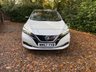 USED 2018 67 NISSAN LEAF 40kWh Tekna Hatchback 5dr Electric Auto (150 ps) SAT NAV GREAT SPEC NEW SHAPE