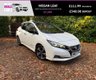 USED 2018 67 NISSAN LEAF 40kWh Tekna Hatchback 5dr Electric Auto (150 ps) SAT NAV GREAT SPEC NEW SHAPE