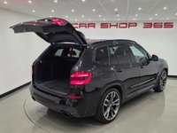 USED 2019 19 BMW X3 3.0 M40d SUV 5dr Diesel Auto xDrive Euro 6 (s/s) (326 ps) 