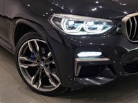 USED 2019 19 BMW X3 3.0 M40d SUV 5dr Diesel Auto xDrive Euro 6 (s/s) (326 ps) 