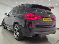 USED 2019 19 BMW X3 3.0 M40d SUV 5dr Diesel Auto xDrive Euro 6 (s/s) (326 ps) 