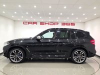 USED 2019 19 BMW X3 3.0 M40d SUV 5dr Diesel Auto xDrive Euro 6 (s/s) (326 ps) 