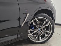 USED 2019 19 BMW X3 3.0 M40d SUV 5dr Diesel Auto xDrive Euro 6 (s/s) (326 ps) 