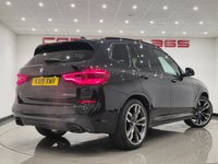 USED 2019 19 BMW X3 3.0 M40d SUV 5dr Diesel Auto xDrive Euro 6 (s/s) (326 ps) 