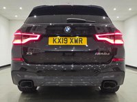 USED 2019 19 BMW X3 3.0 M40d SUV 5dr Diesel Auto xDrive Euro 6 (s/s) (326 ps) 