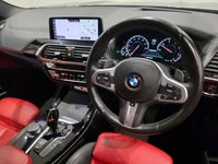 USED 2019 19 BMW X3 3.0 M40d SUV 5dr Diesel Auto xDrive Euro 6 (s/s) (326 ps) 