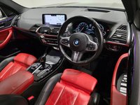 USED 2019 19 BMW X3 3.0 M40d SUV 5dr Diesel Auto xDrive Euro 6 (s/s) (326 ps) 