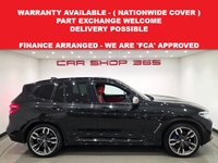 USED 2019 19 BMW X3 3.0 M40d SUV 5dr Diesel Auto xDrive Euro 6 (s/s) (326 ps) 