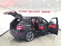 USED 2019 19 BMW X3 3.0 M40d SUV 5dr Diesel Auto xDrive Euro 6 (s/s) (326 ps) 