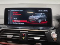 USED 2019 19 BMW X3 3.0 M40d SUV 5dr Diesel Auto xDrive Euro 6 (s/s) (326 ps) 