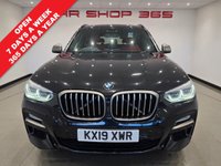 USED 2019 19 BMW X3 3.0 M40d SUV 5dr Diesel Auto xDrive Euro 6 (s/s) (326 ps) 