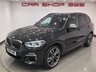 USED 2019 19 BMW X3 3.0 M40d SUV 5dr Diesel Auto xDrive Euro 6 (s/s) (326 ps) 