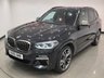 USED 2019 19 BMW X3 3.0 M40d SUV 5dr Diesel Auto xDrive Euro 6 (s/s) (326 ps) 