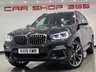 USED 2019 19 BMW X3 3.0 M40d SUV 5dr Diesel Auto xDrive Euro 6 (s/s) (326 ps) 