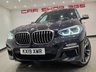 USED 2019 19 BMW X3 3.0 M40d SUV 5dr Diesel Auto xDrive Euro 6 (s/s) (326 ps) 