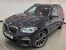 USED 2019 19 BMW X3 3.0 M40d SUV 5dr Diesel Auto xDrive Euro 6 (s/s) (326 ps) 
