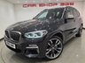 USED 2019 19 BMW X3 3.0 M40d SUV 5dr Diesel Auto xDrive Euro 6 (s/s) (326 ps) 