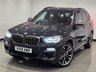 USED 2019 19 BMW X3 3.0 M40d SUV 5dr Diesel Auto xDrive Euro 6 (s/s) (326 ps) 
