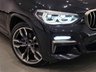 USED 2019 19 BMW X3 3.0 M40d SUV 5dr Diesel Auto xDrive Euro 6 (s/s) (326 ps) 