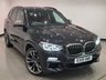 USED 2019 19 BMW X3 3.0 M40d SUV 5dr Diesel Auto xDrive Euro 6 (s/s) (326 ps) 