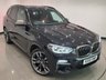 USED 2019 19 BMW X3 3.0 M40d SUV 5dr Diesel Auto xDrive Euro 6 (s/s) (326 ps) 
