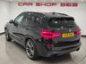 USED 2019 19 BMW X3 3.0 M40d SUV 5dr Diesel Auto xDrive Euro 6 (s/s) (326 ps) 