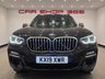 USED 2019 19 BMW X3 3.0 M40d SUV 5dr Diesel Auto xDrive Euro 6 (s/s) (326 ps) 