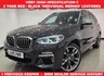 USED 2019 19 BMW X3 3.0 M40d SUV 5dr Diesel Auto xDrive Euro 6 (s/s) (326 ps) 