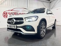 USED 2019 69 MERCEDES-BENZ GLC 2.0 GLC300d AMG Line (Premium Plus) SUV 5dr Diesel G-Tronic+ 4MATIC Euro 6 (s/s) (245 ps) 2 keys, reverse cam, digi dash, DAB