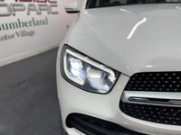 USED 2019 69 MERCEDES-BENZ GLC 2.0 GLC300d AMG Line (Premium Plus) SUV 5dr Diesel G-Tronic+ 4MATIC Euro 6 (s/s) (245 ps) 2 keys, reverse cam, digi dash, DAB