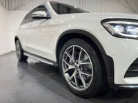 USED 2019 69 MERCEDES-BENZ GLC 2.0 GLC300d AMG Line (Premium Plus) SUV 5dr Diesel G-Tronic+ 4MATIC Euro 6 (s/s) (245 ps) 2 keys, reverse cam, digi dash, DAB