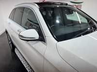 USED 2019 69 MERCEDES-BENZ GLC 2.0 GLC300d AMG Line (Premium Plus) SUV 5dr Diesel G-Tronic+ 4MATIC Euro 6 (s/s) (245 ps) 2 keys, reverse cam, digi dash, DAB