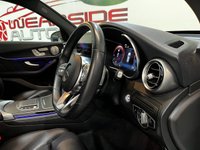 USED 2019 69 MERCEDES-BENZ GLC 2.0 GLC300d AMG Line (Premium Plus) SUV 5dr Diesel G-Tronic+ 4MATIC Euro 6 (s/s) (245 ps) 2 keys, reverse cam, digi dash, DAB