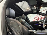 USED 2019 69 MERCEDES-BENZ GLC 2.0 GLC300d AMG Line (Premium Plus) SUV 5dr Diesel G-Tronic+ 4MATIC Euro 6 (s/s) (245 ps) 2 keys, reverse cam, digi dash, DAB