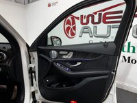 USED 2019 69 MERCEDES-BENZ GLC 2.0 GLC300d AMG Line (Premium Plus) SUV 5dr Diesel G-Tronic+ 4MATIC Euro 6 (s/s) (245 ps) 2 keys, reverse cam, digi dash, DAB