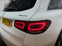 USED 2019 69 MERCEDES-BENZ GLC 2.0 GLC300d AMG Line (Premium Plus) SUV 5dr Diesel G-Tronic+ 4MATIC Euro 6 (s/s) (245 ps) 2 keys, reverse cam, digi dash, DAB