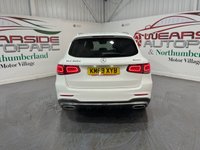 USED 2019 69 MERCEDES-BENZ GLC 2.0 GLC300d AMG Line (Premium Plus) SUV 5dr Diesel G-Tronic+ 4MATIC Euro 6 (s/s) (245 ps) 2 keys, reverse cam, digi dash, DAB