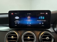USED 2019 69 MERCEDES-BENZ GLC 2.0 GLC300d AMG Line (Premium Plus) SUV 5dr Diesel G-Tronic+ 4MATIC Euro 6 (s/s) (245 ps) 2 keys, reverse cam, digi dash, DAB