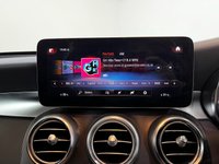 USED 2019 69 MERCEDES-BENZ GLC 2.0 GLC300d AMG Line (Premium Plus) SUV 5dr Diesel G-Tronic+ 4MATIC Euro 6 (s/s) (245 ps) 2 keys, reverse cam, digi dash, DAB