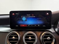 USED 2019 69 MERCEDES-BENZ GLC 2.0 GLC300d AMG Line (Premium Plus) SUV 5dr Diesel G-Tronic+ 4MATIC Euro 6 (s/s) (245 ps) 2 keys, reverse cam, digi dash, DAB