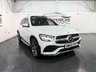 USED 2019 69 MERCEDES-BENZ GLC 2.0 GLC300d AMG Line (Premium Plus) SUV 5dr Diesel G-Tronic+ 4MATIC Euro 6 (s/s) (245 ps) 2 keys, reverse cam, digi dash, DAB